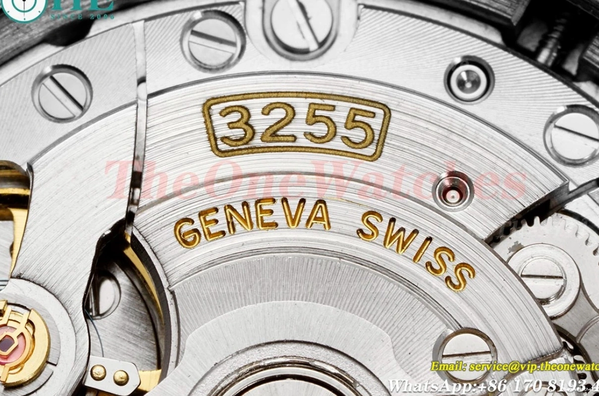 Ice Rmn KF 40mm Blue SS Weight) SS DayDate 228236 VR3255(Gain 0418